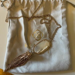 Kendra Scott Rayne necklace